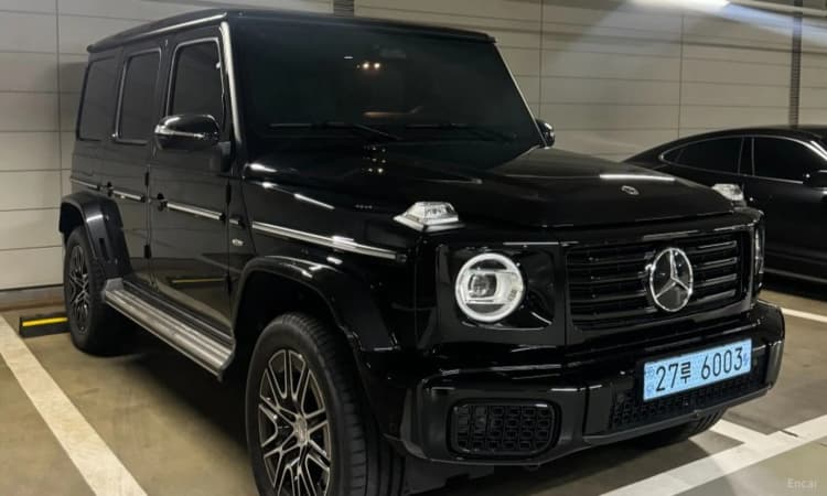 G-Class W465