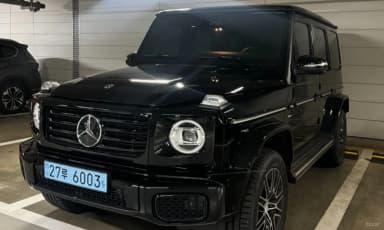 G-Class W465