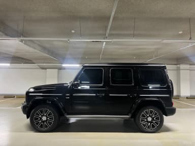 G-Class W465