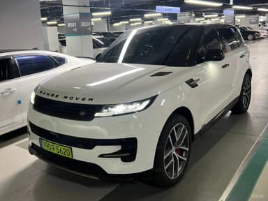 Range Rover Sport 3rd Generation