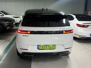 Range Rover Sport 3rd Generation