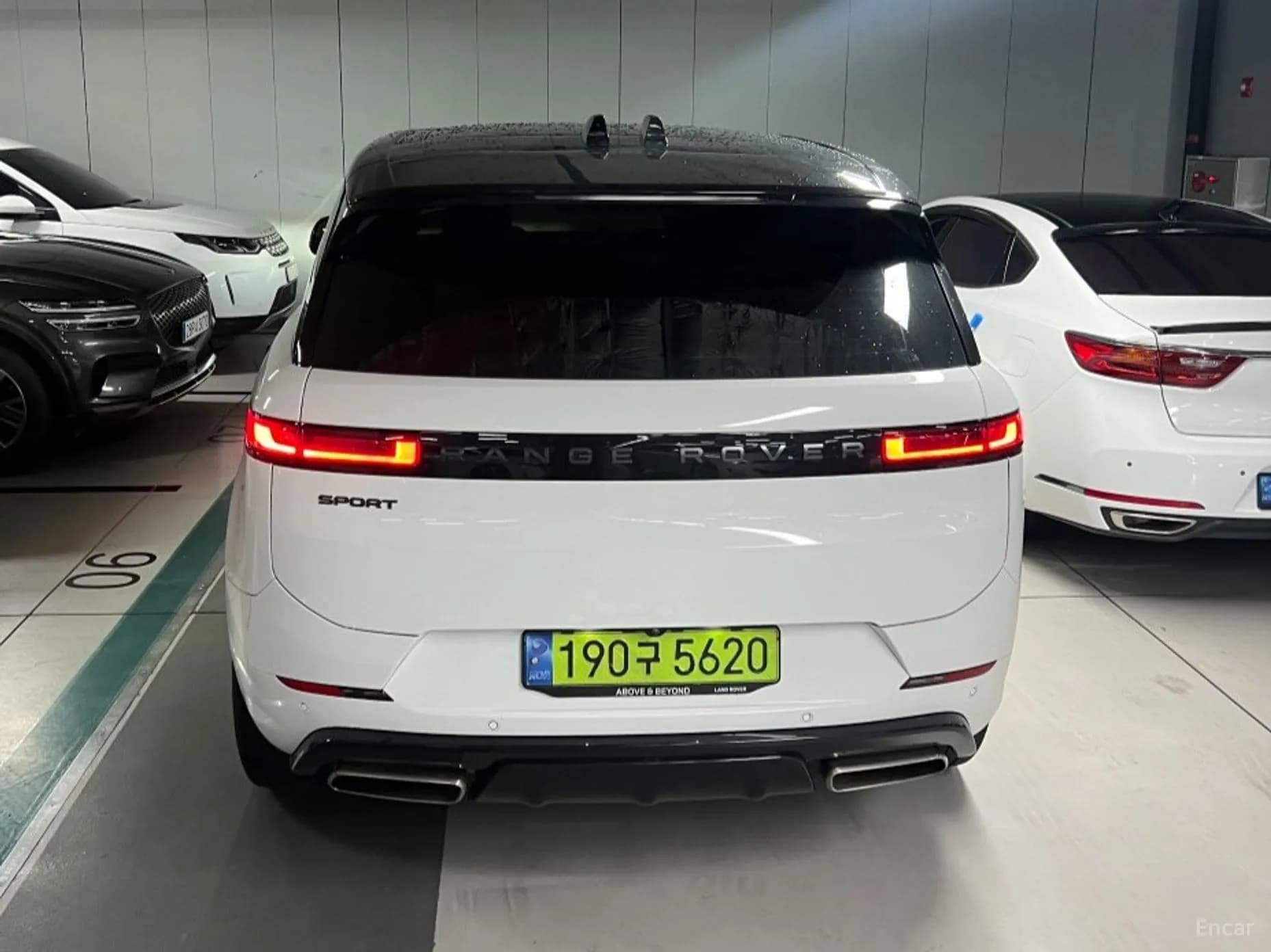 Range Rover Sport 3rd Generation