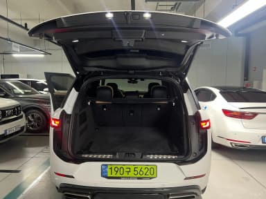 Range Rover Sport 3rd Generation