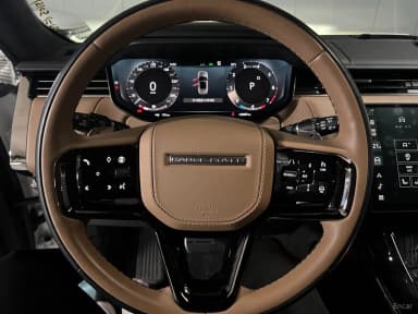 Range Rover Sport 3rd Generation