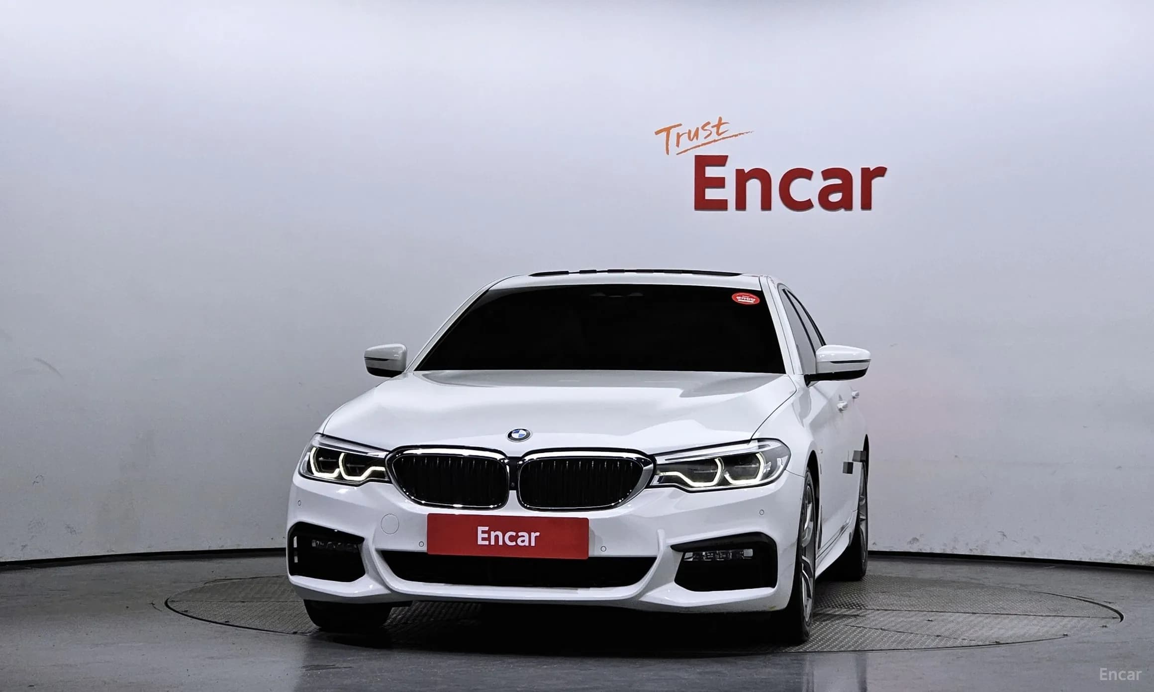 5 Series (G30)