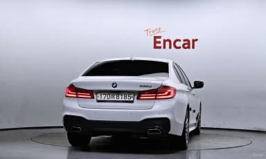 5 Series (G30)