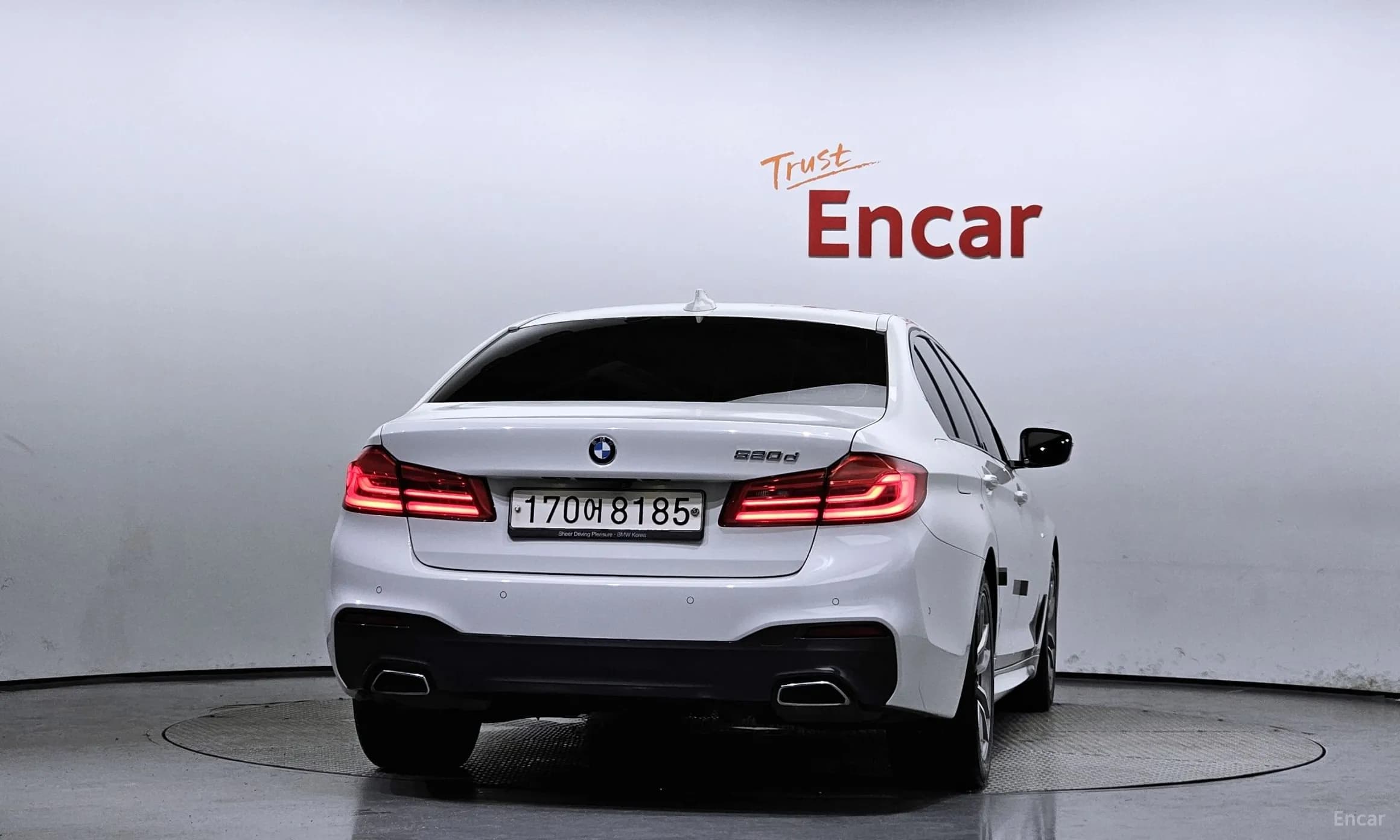 5 Series (G30)
