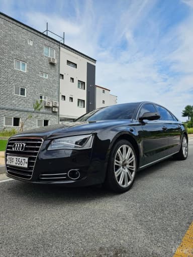 New A8