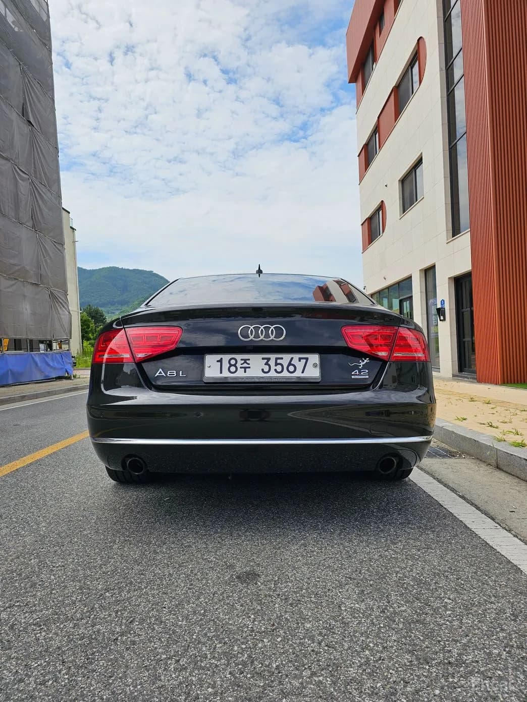 New A8