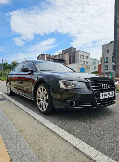 New A8