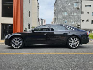 New A8