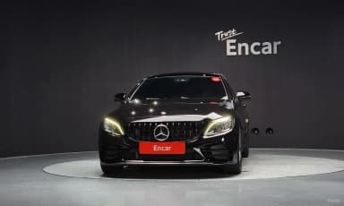 C-Class W205