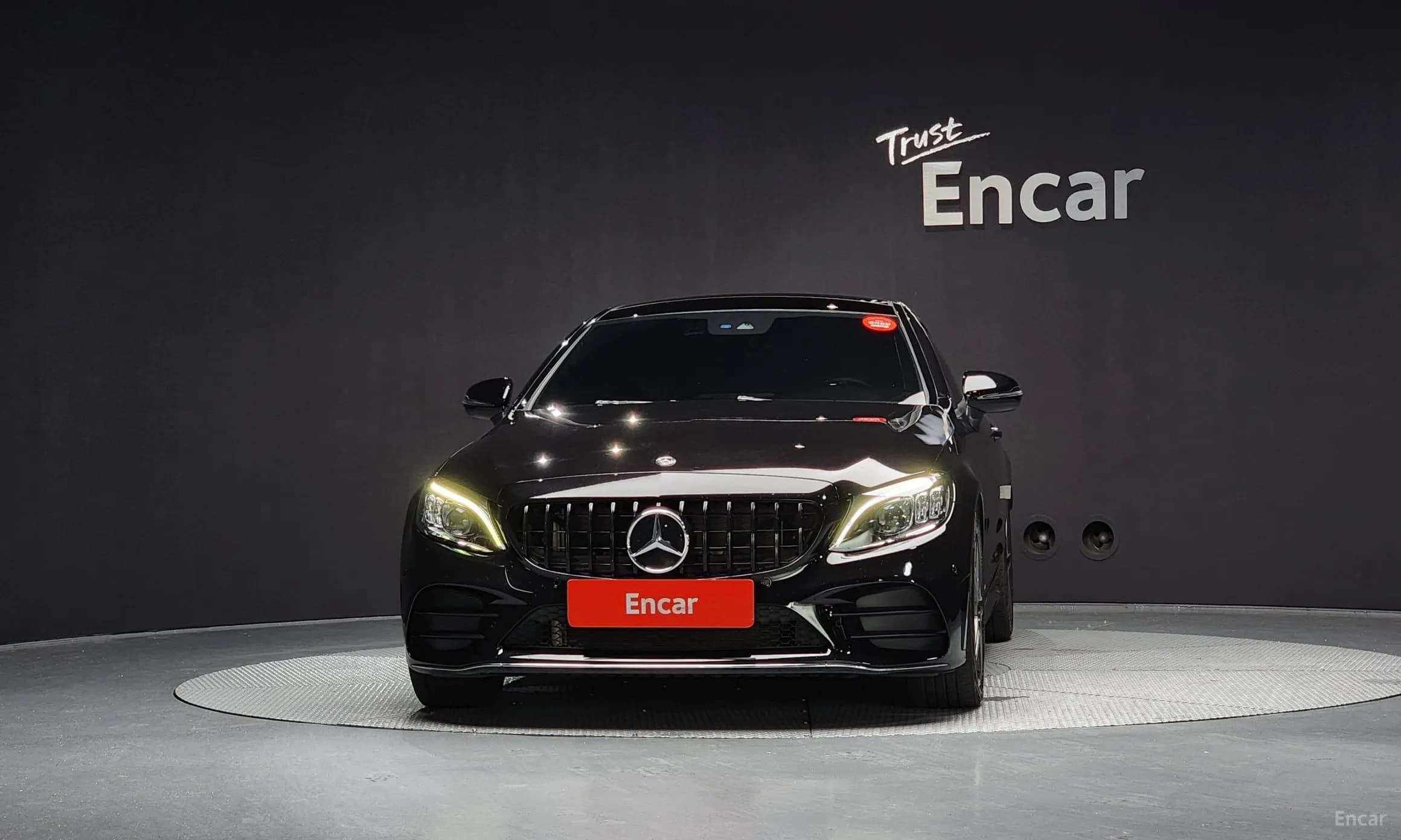 C-Class W205