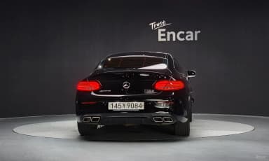C-Class W205