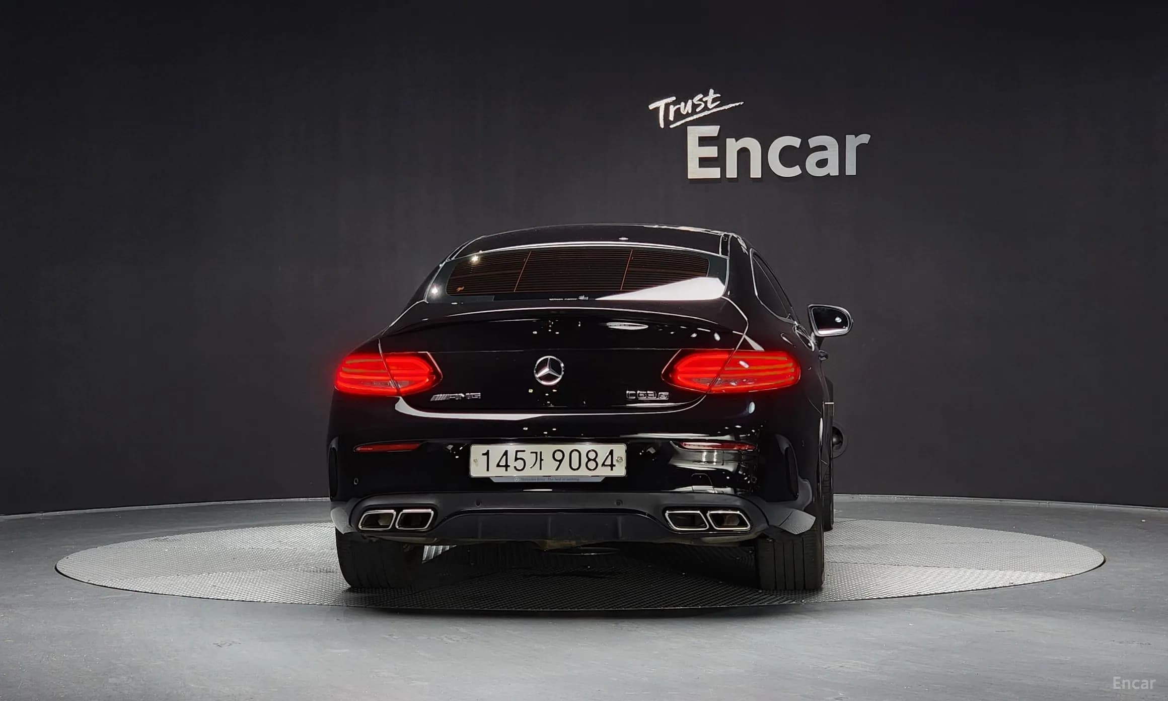 C-Class W205