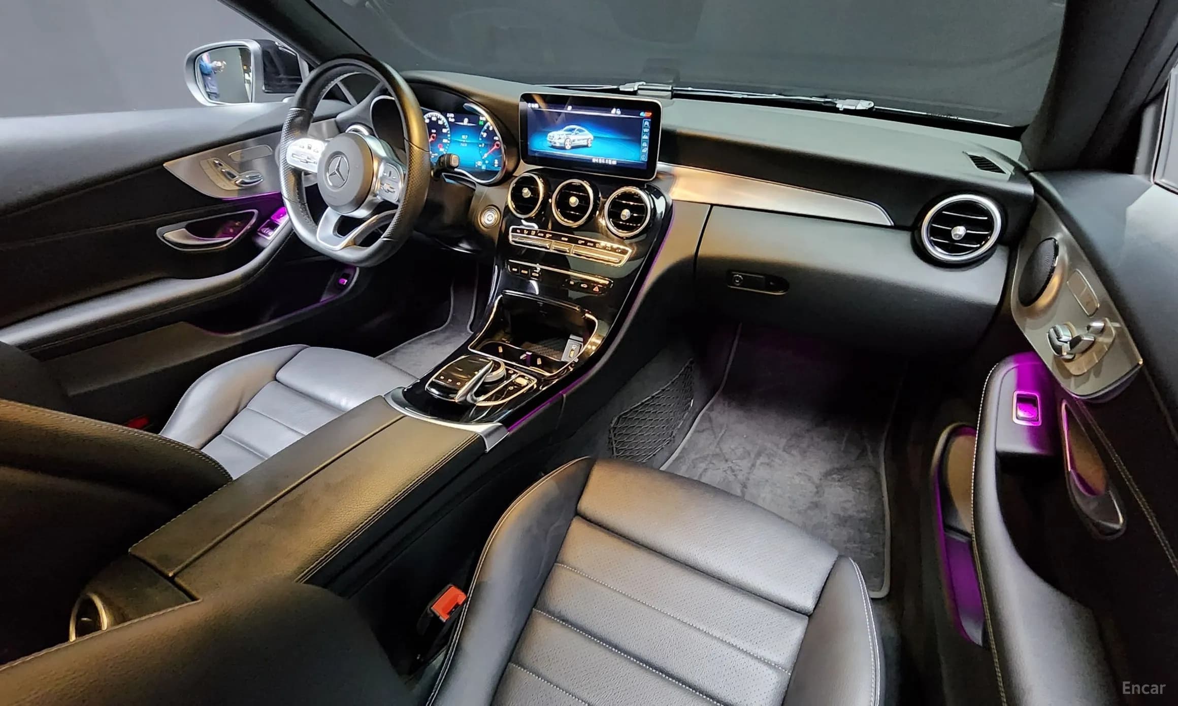 C-Class W205