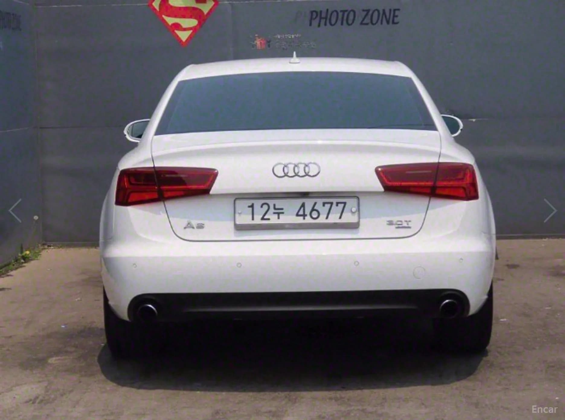 New A6