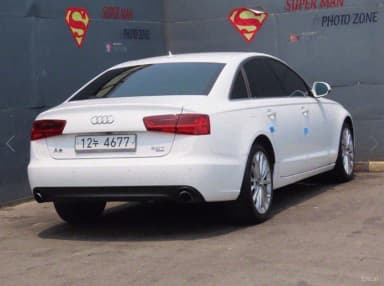 New A6