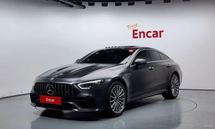 AMG GT