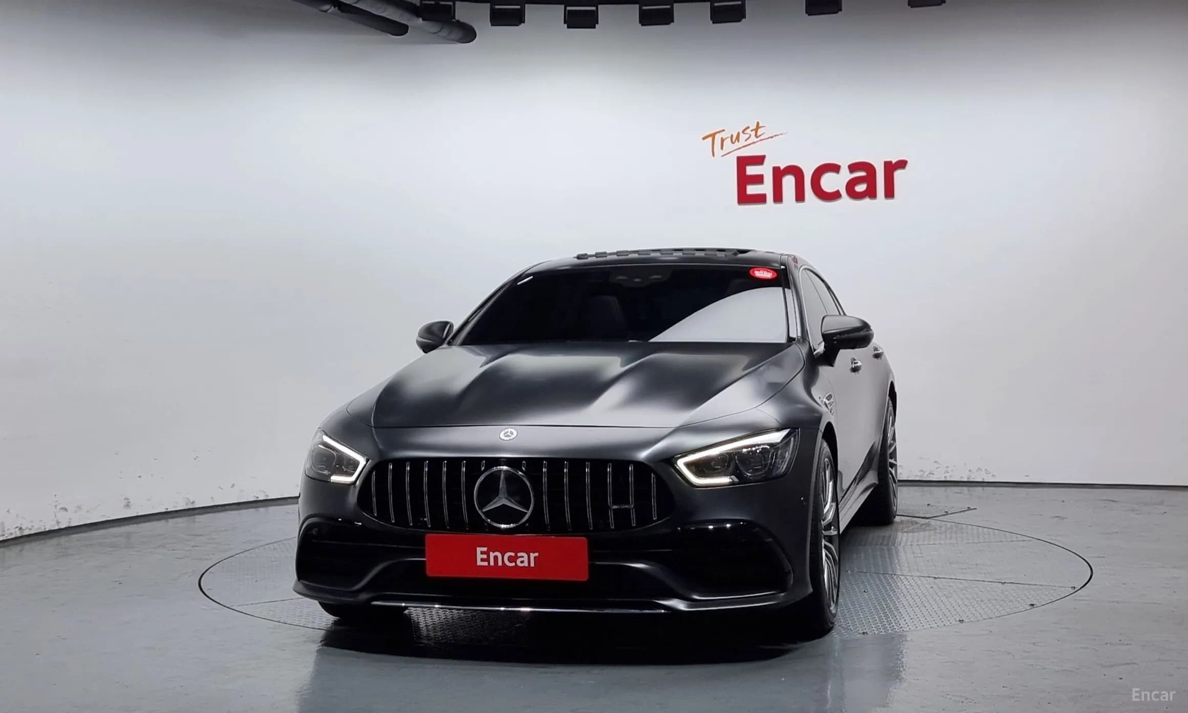 AMG GT