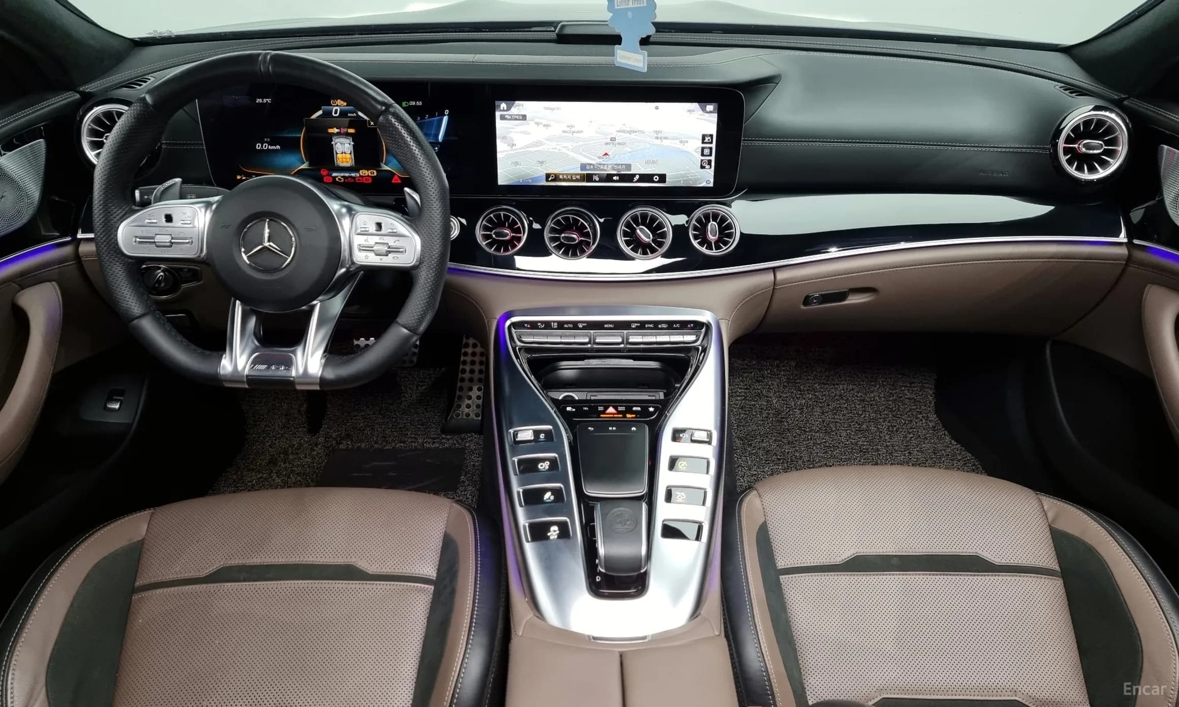 AMG GT