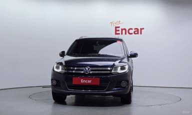 New Tiguan