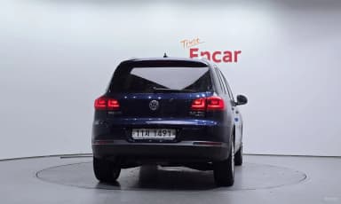 New Tiguan