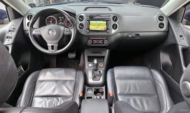 New Tiguan
