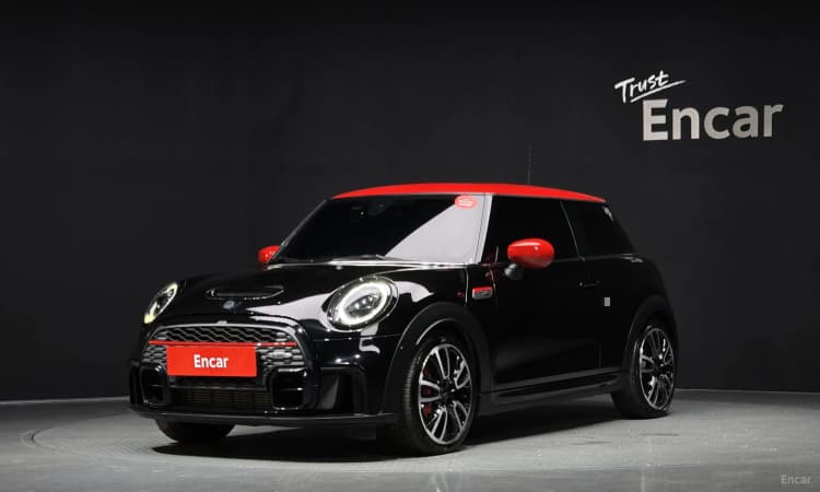 Cooper S