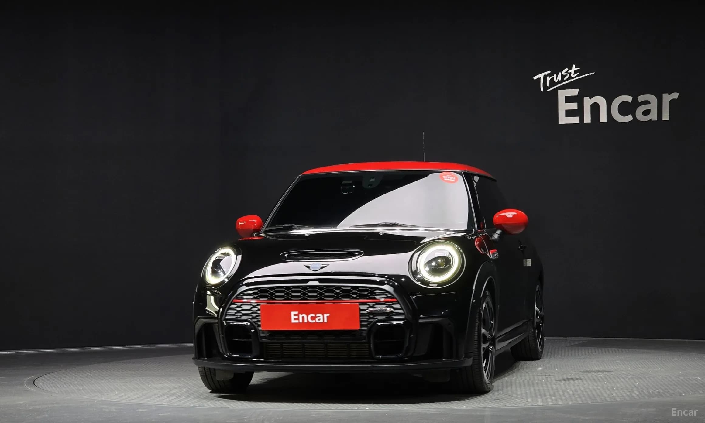 Cooper S