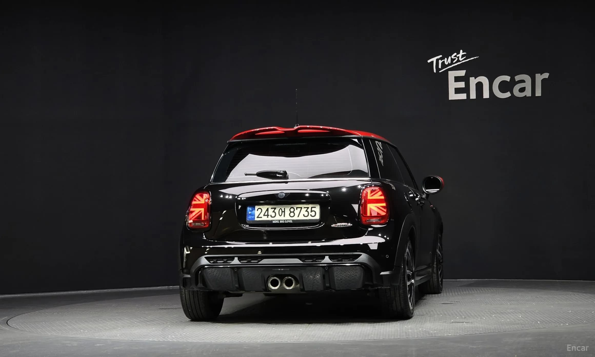 Cooper S