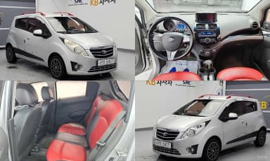 Matiz Creative