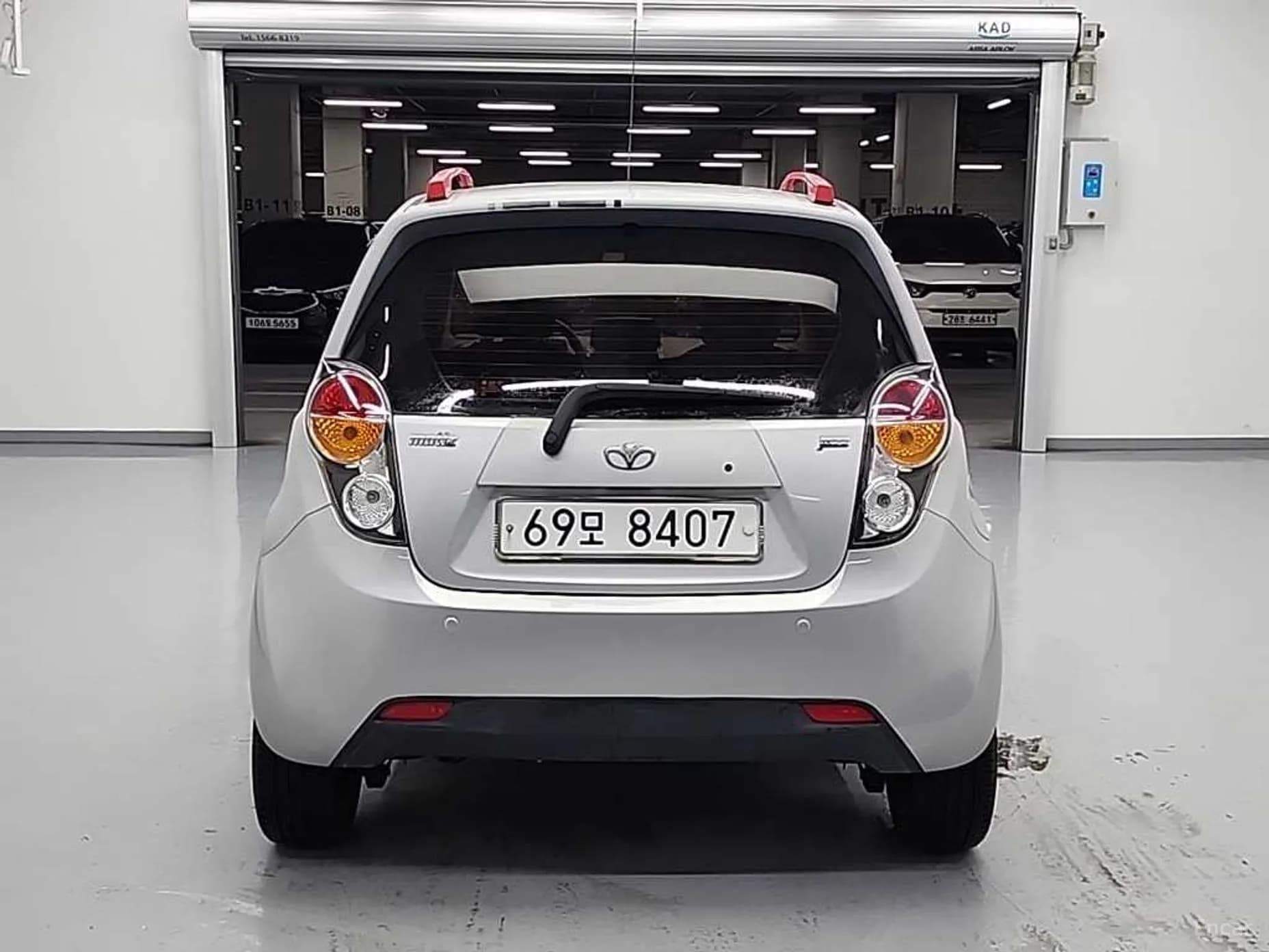 Matiz Creative