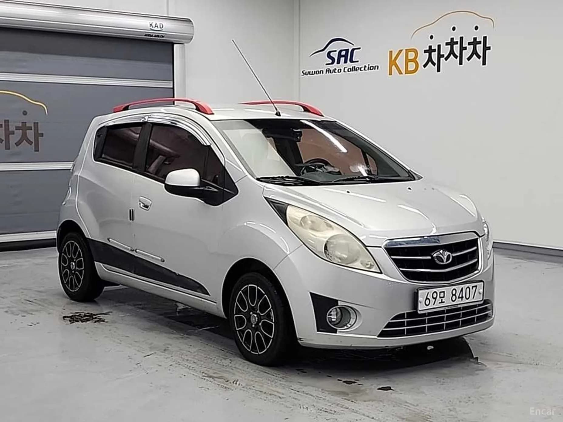 Matiz Creative
