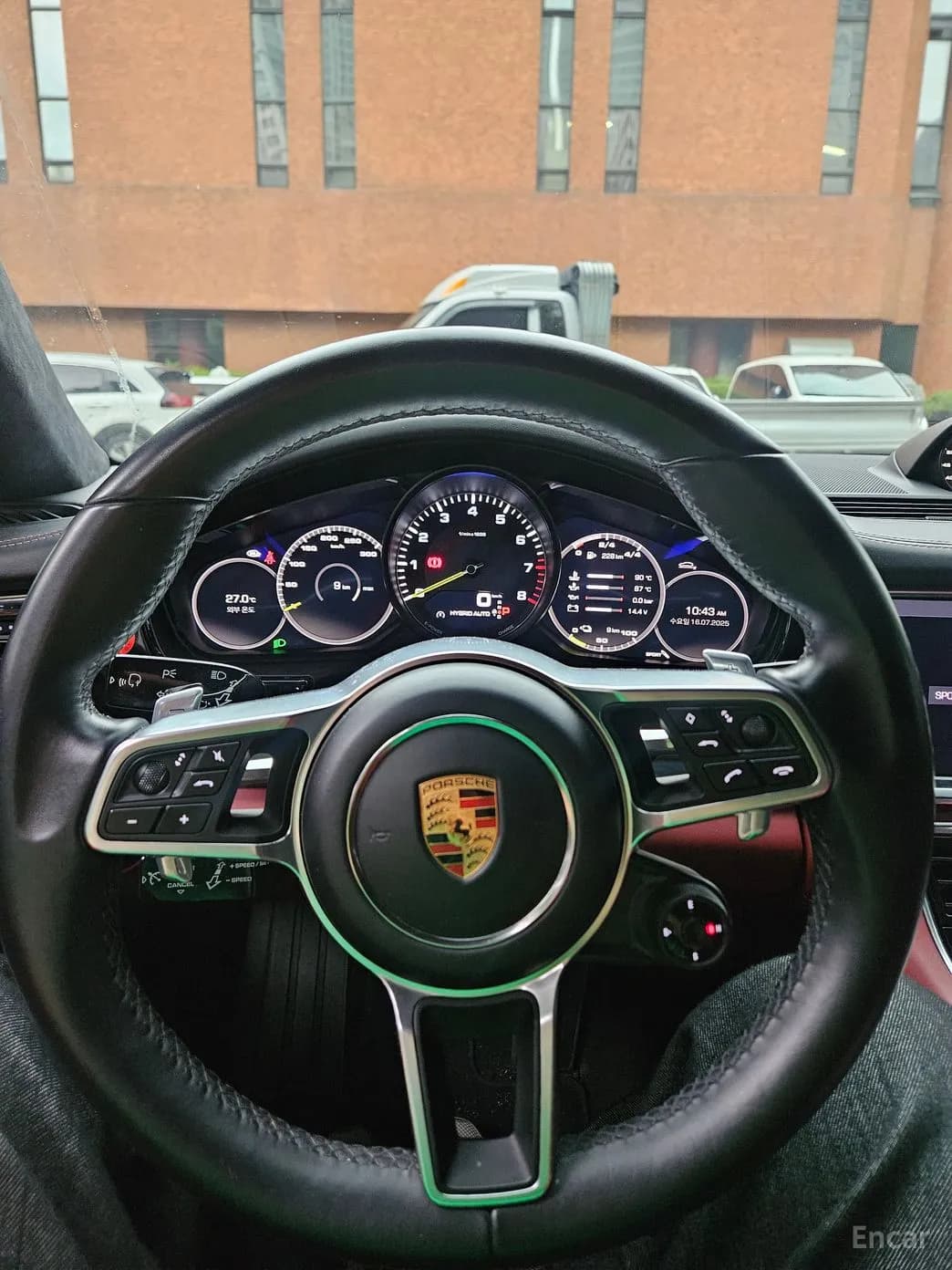 Panamera (971)