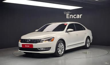 The New Passat
