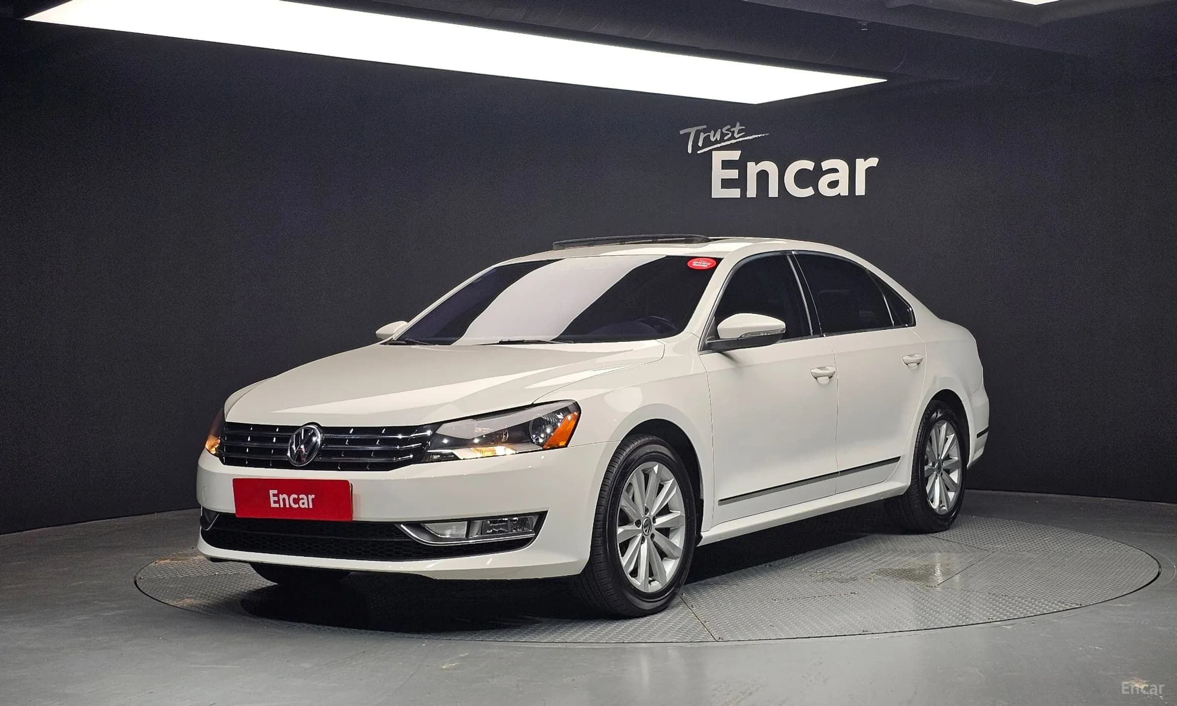 The New Passat