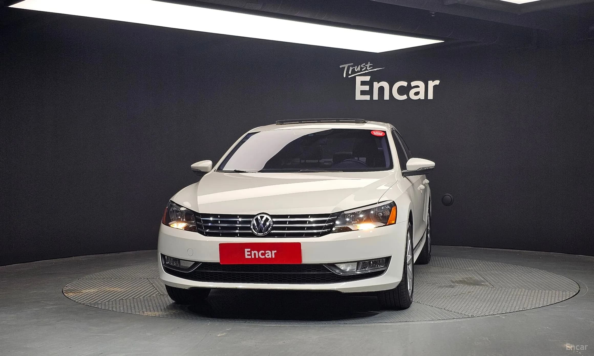 The New Passat