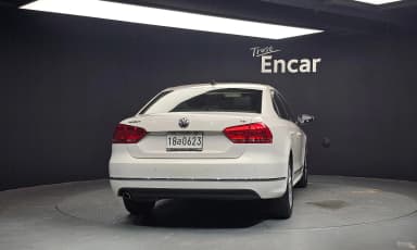 The New Passat