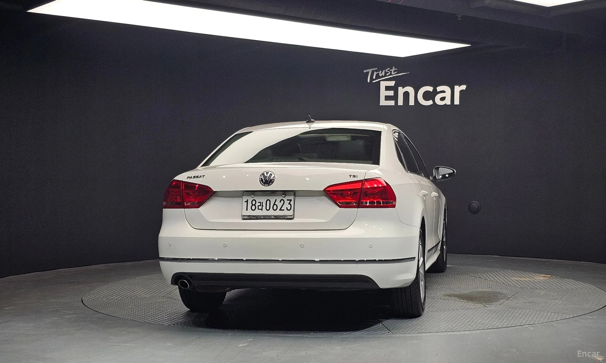 The New Passat