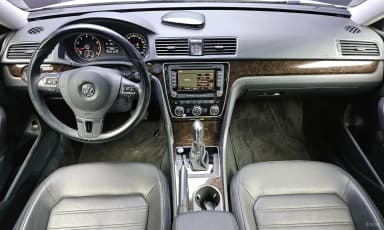 The New Passat