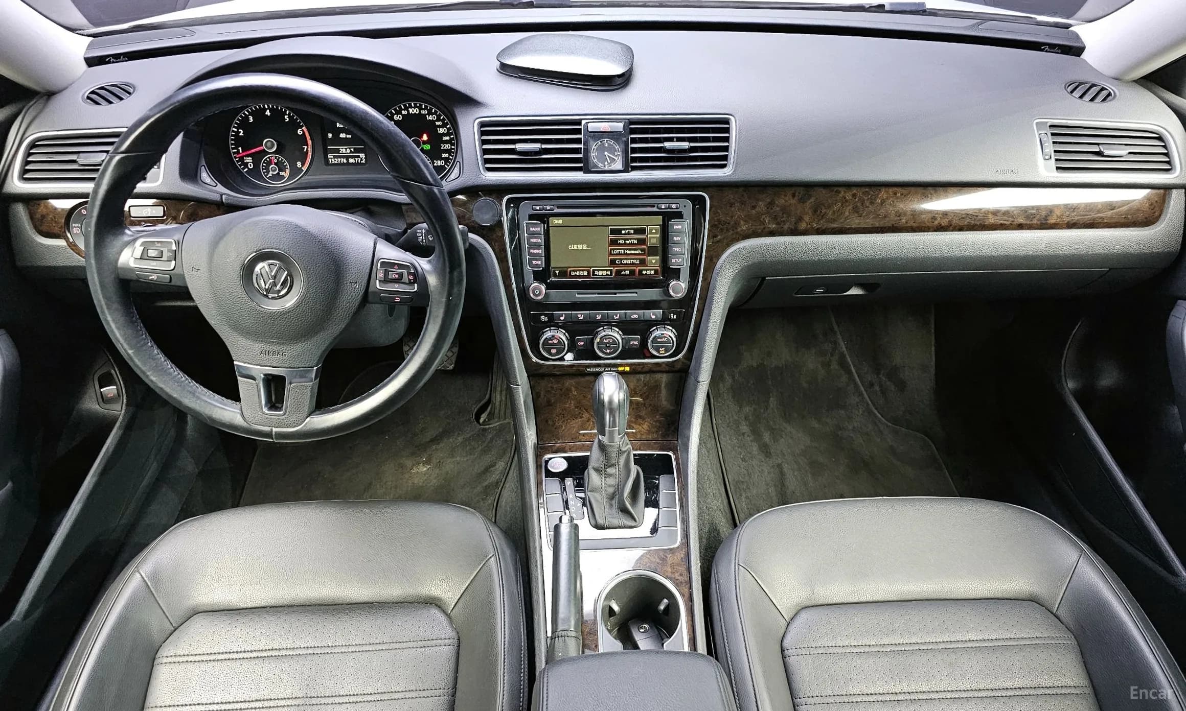 The New Passat