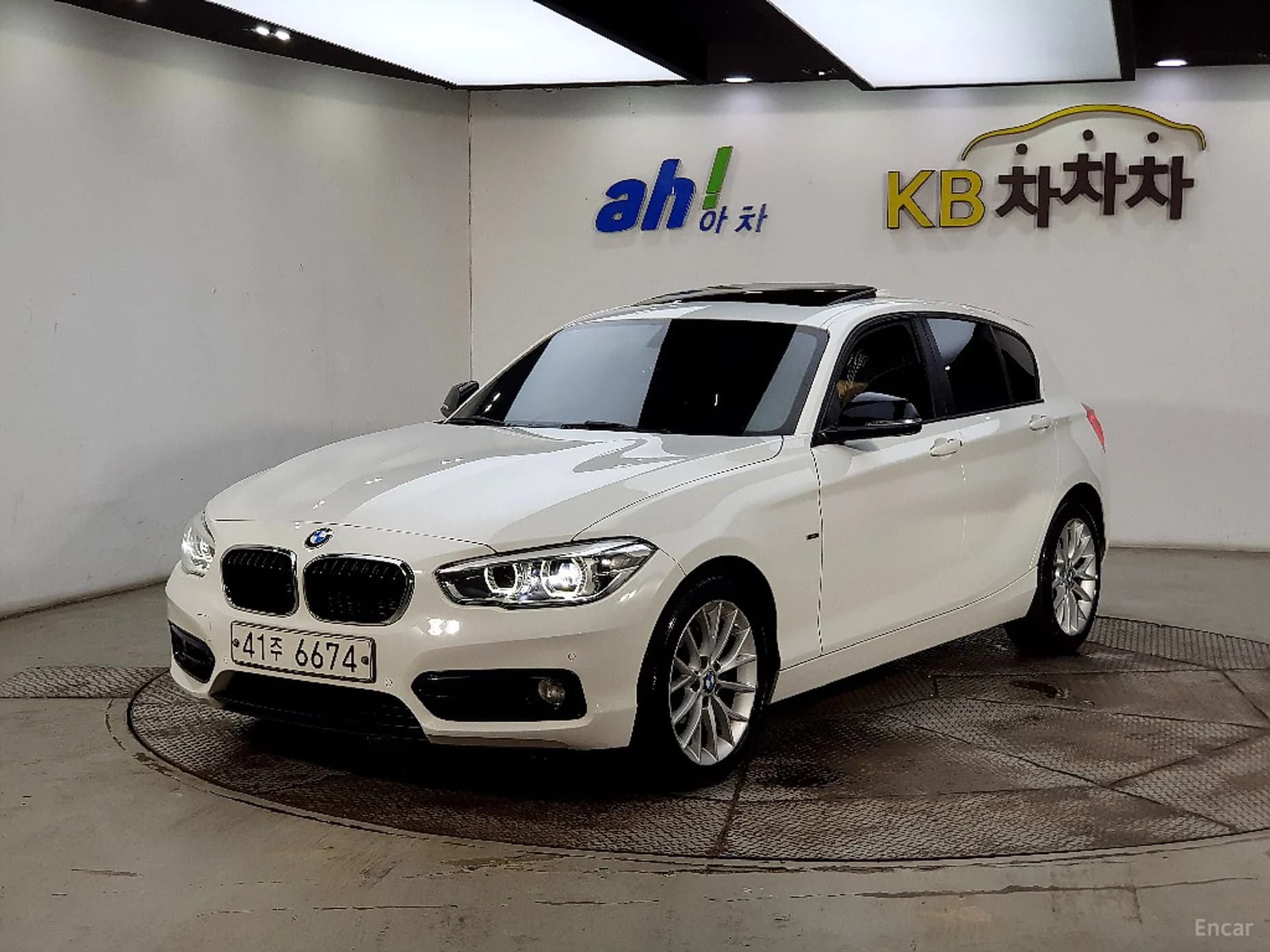 1 Series (F20)