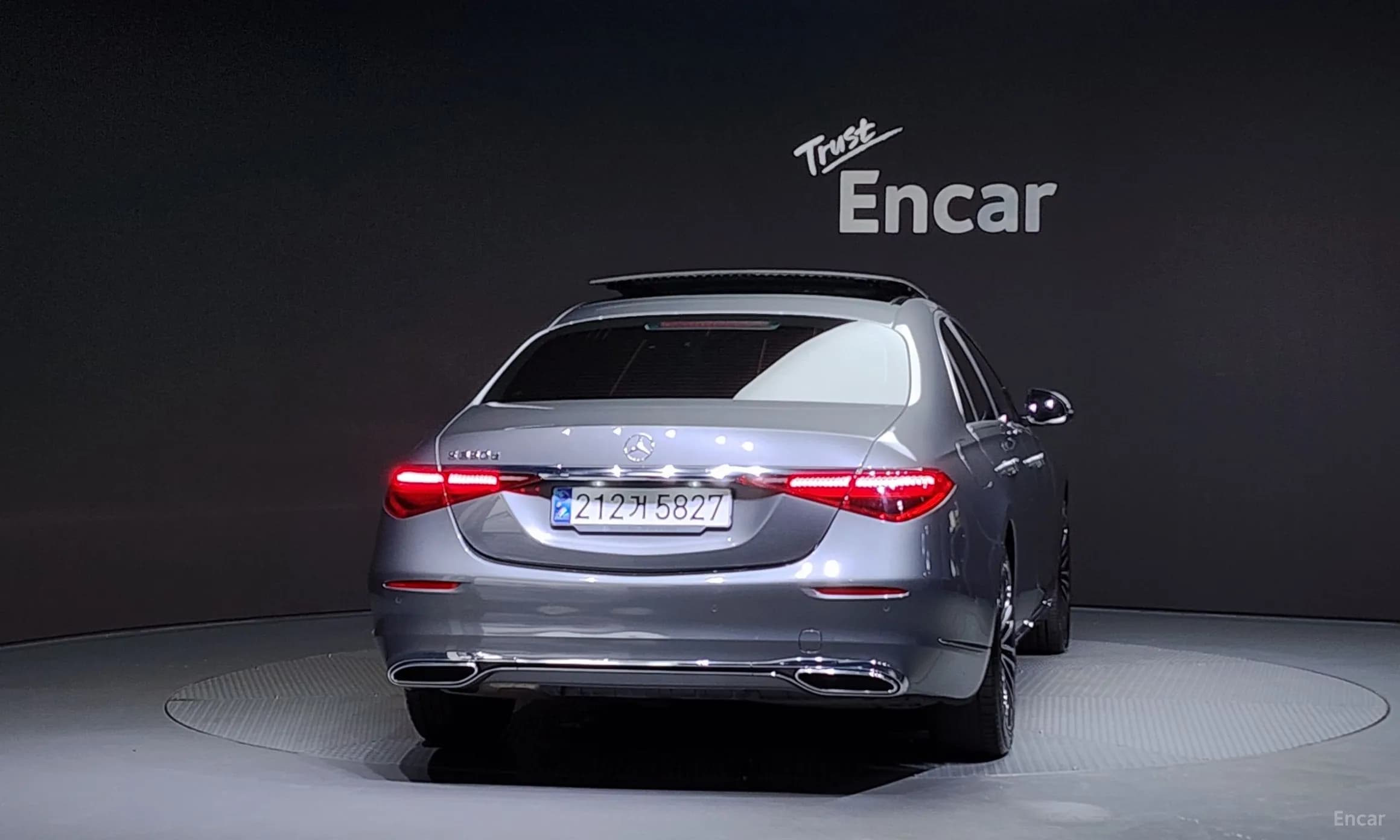 S-Class W223