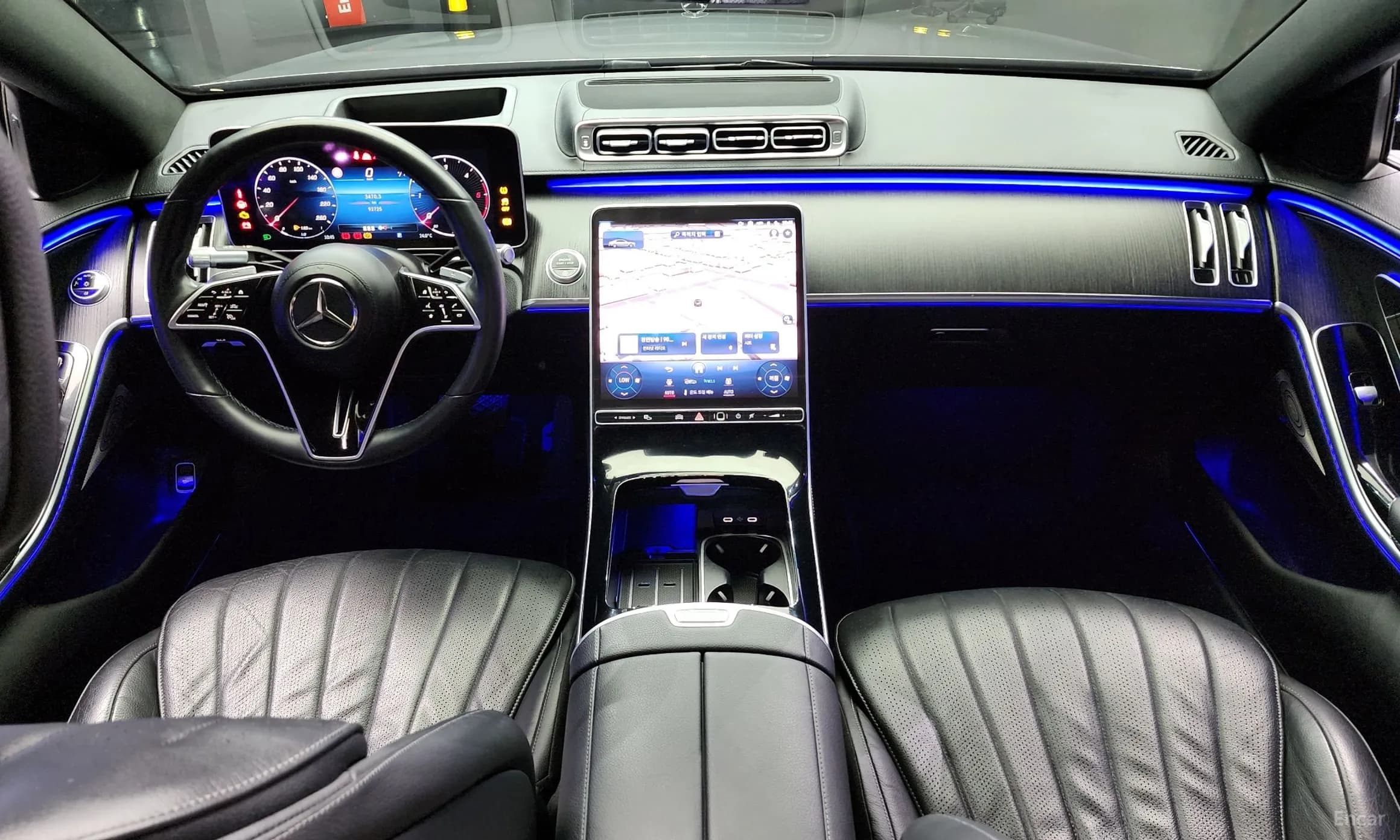 S-Class W223