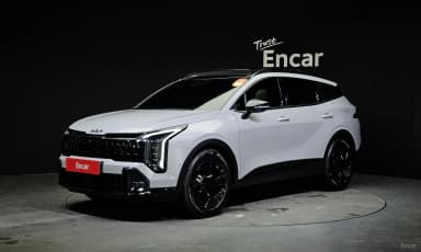 Sportage 5th Generation