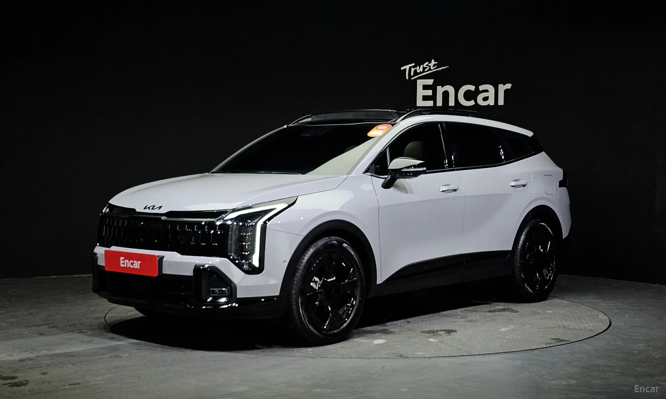 Sportage 5th Generation