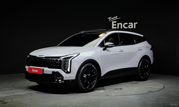 Sportage 5th Generation