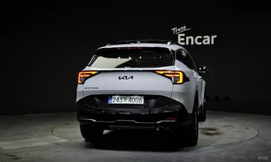 Sportage 5th Generation