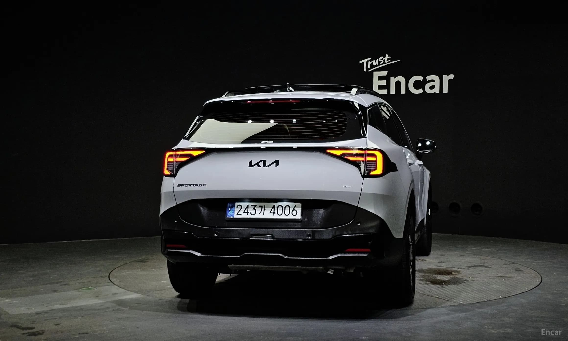Sportage 5th Generation